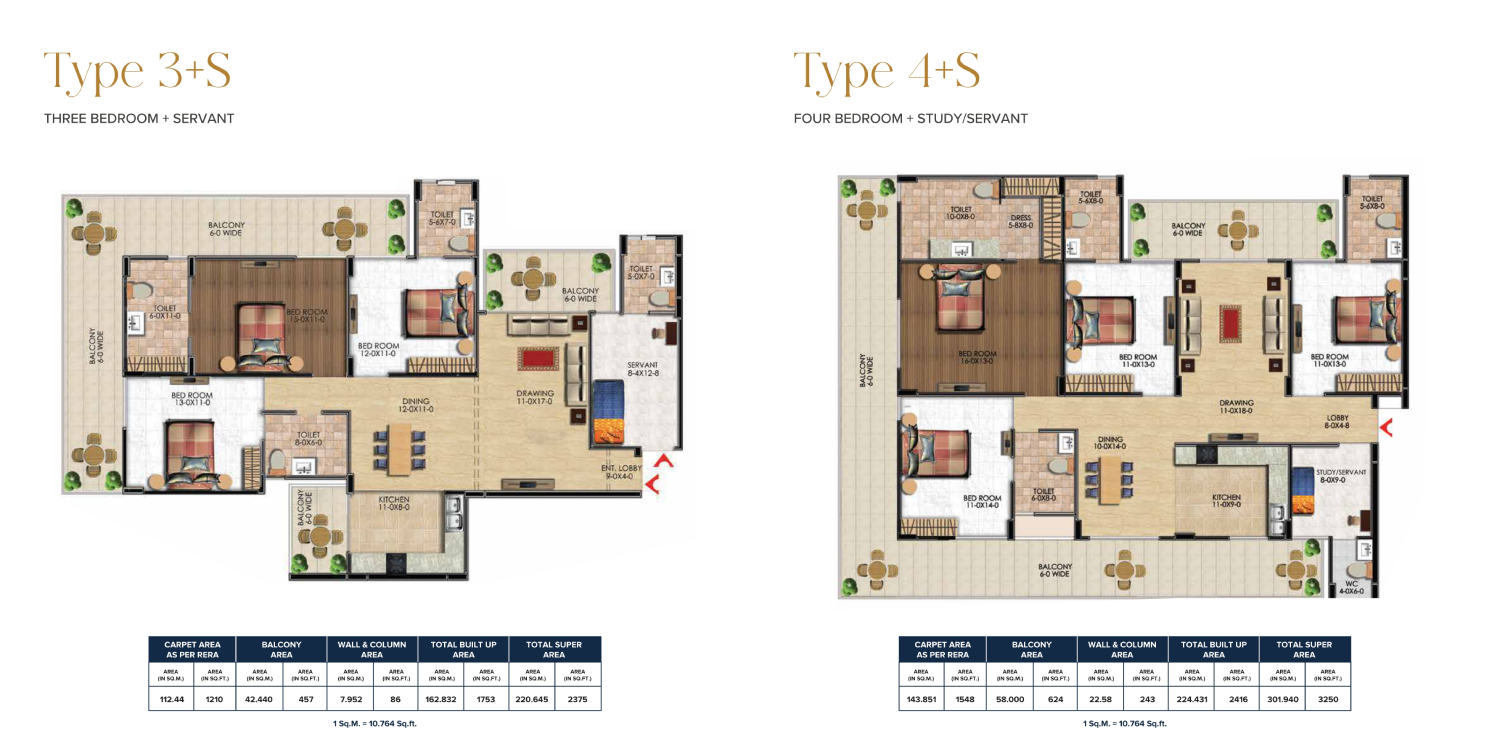 ANTRIKSH CENTRAL AVENUE SECTOR 33 SUBHASH CHOWK PROJECT